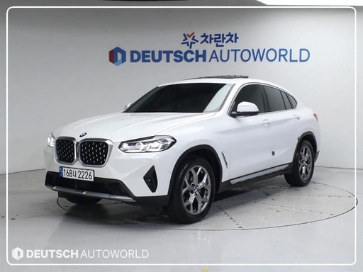 2022 BMW X4