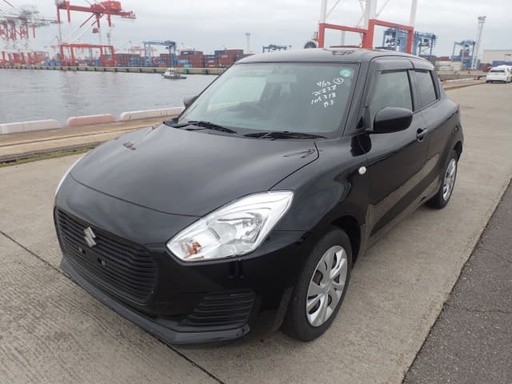2017 SUZUKI Swift