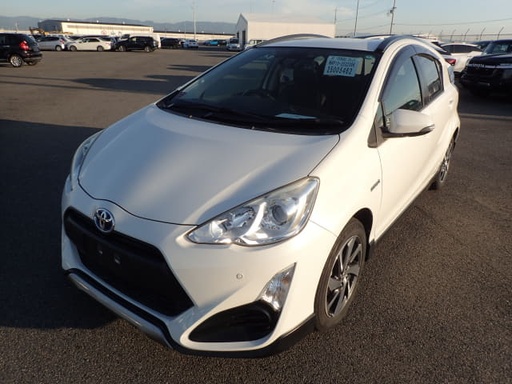 2016 TOYOTA Aqua