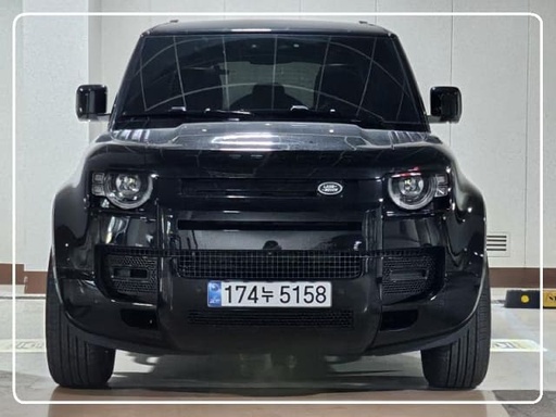 2024 LAND ROVER DEFENDEDR 110