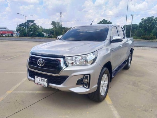 2018 TOYOTA Hilux