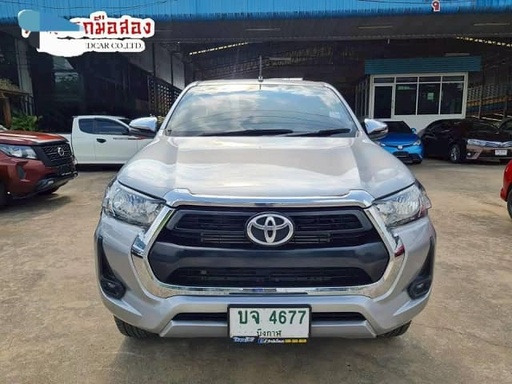 2022 TOYOTA Hilux