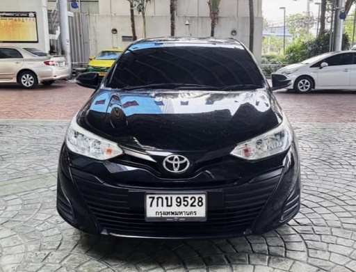 2019 TOYOTA Yaris