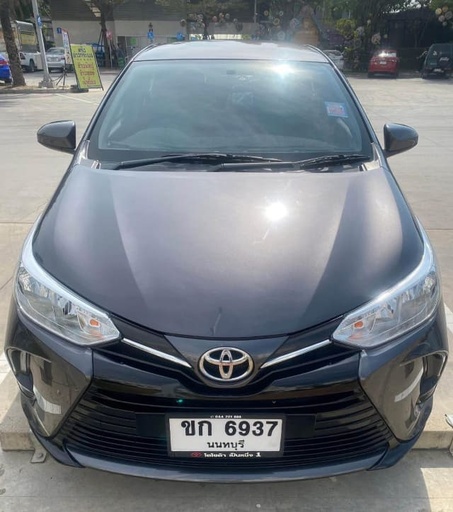 2021 TOYOTA Yaris