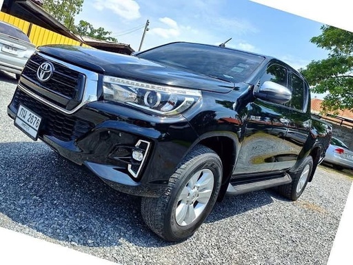 2020 TOYOTA Hilux, 