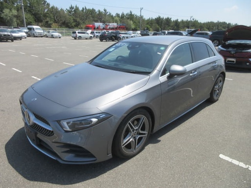 2019 MERCEDES-BENZ A-Class