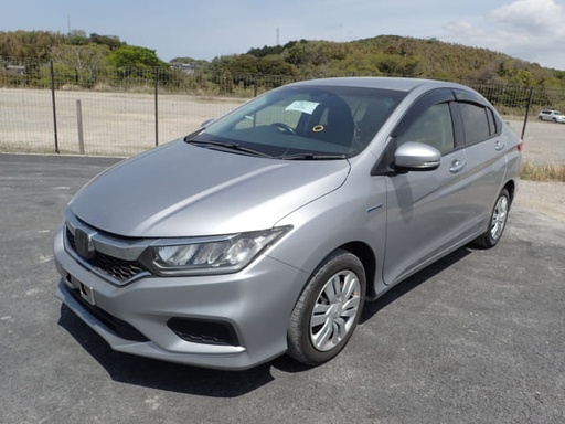 2018 HONDA Grace