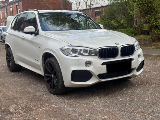 2016 BMW X5