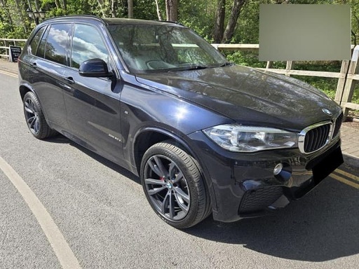 2017 BMW X5