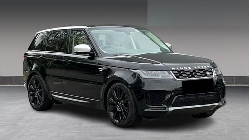 2018 LAND ROVER Range Rover Sport