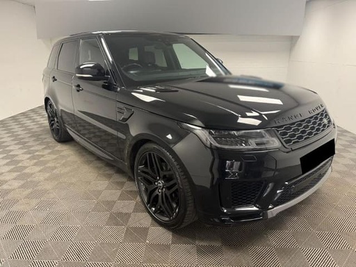 2018 LAND ROVER Range Rover Sport, 