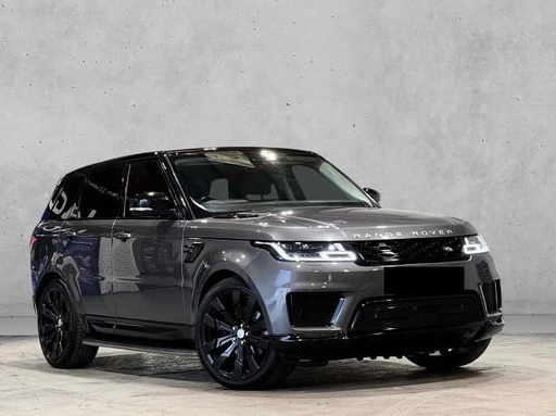 2018 LAND ROVER Range Rover Sport