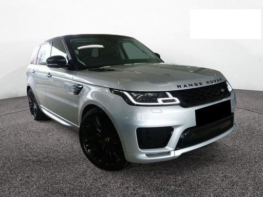2018 LAND ROVER Range Rover Sport