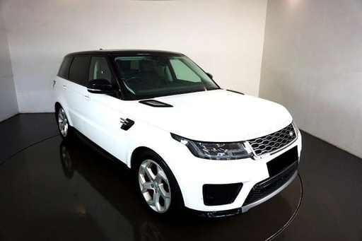 2018 LAND ROVER Range Rover Sport