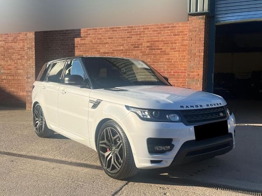 2018 LAND ROVER Range Rover Sport