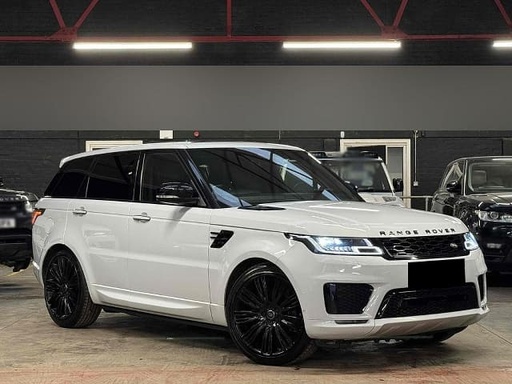 2018 LAND ROVER Range Rover Sport