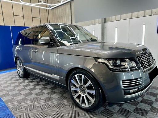 2016 LAND ROVER Range Rover