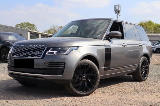 2018 LAND ROVER Range Rover