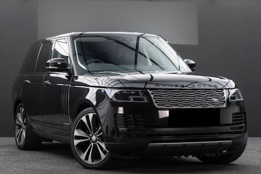 2018 LAND ROVER Range Rover