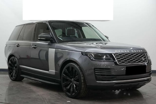 2019 LAND ROVER Range Rover, 