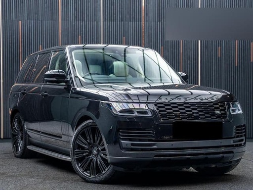 2020 LAND ROVER Range Rover