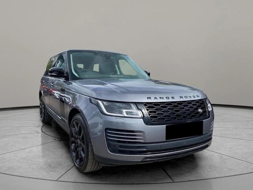 2021 LAND ROVER Range Rover
