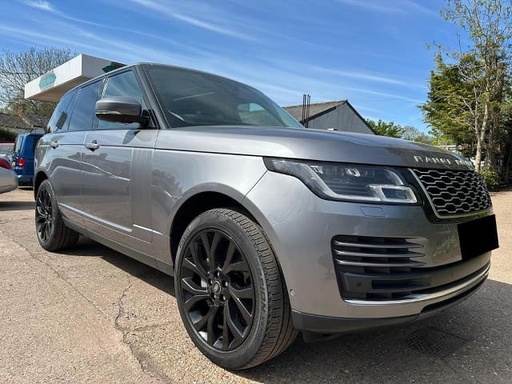 2021 LAND ROVER Range Rover