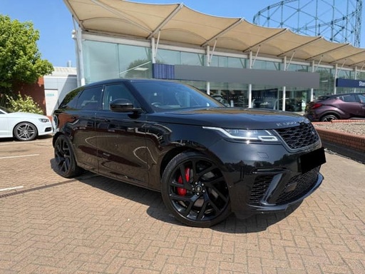 2020 LAND ROVER RANGE ROVER VELAR