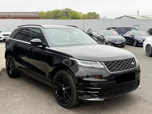 2019 LAND ROVER RANGE ROVER VELAR