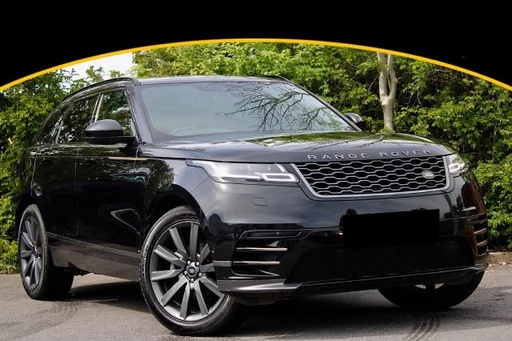2019 LAND ROVER RANGE ROVER VELAR, 