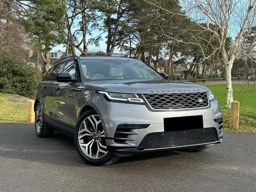 2019 LAND ROVER RANGE ROVER VELAR