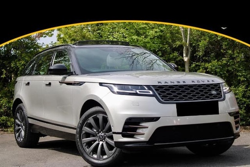 2019 LAND ROVER RANGE ROVER VELAR