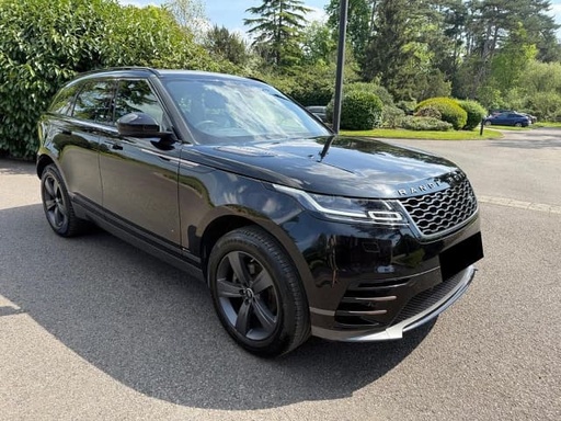 2018 LAND ROVER RANGE ROVER VELAR