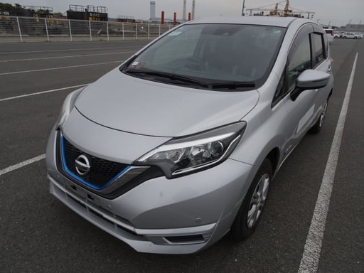 2020 NISSAN Note