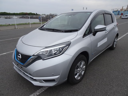 2020 NISSAN Note, 