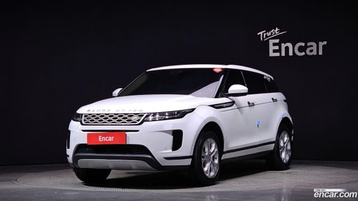 2020 LAND ROVER Range Rover Evoque