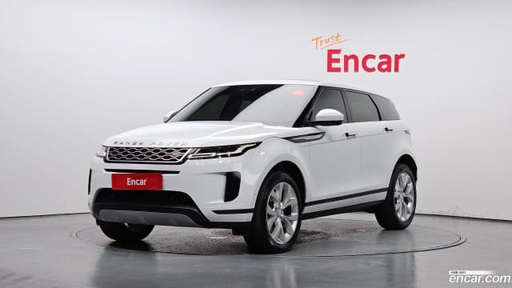 2020 LAND ROVER Range Rover Evoque