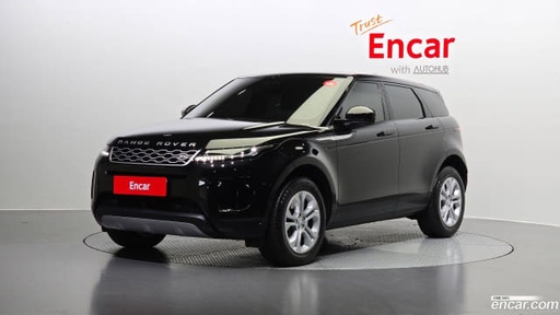 2020 LAND ROVER Range Rover Evoque