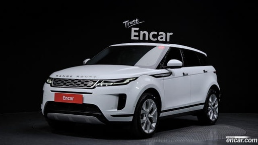2020 LAND ROVER Range Rover Evoque
