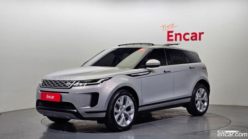 2023 LAND ROVER Range Rover Evoque