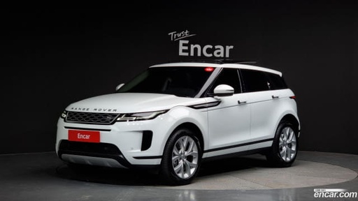 2022 LAND ROVER Range Rover Evoque