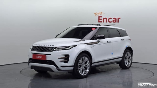 2023 LAND ROVER Range Rover Evoque