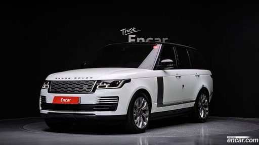 2019 LAND ROVER Range Rover