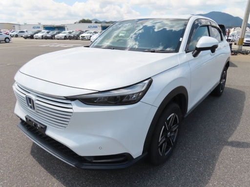2022 HONDA Vezel