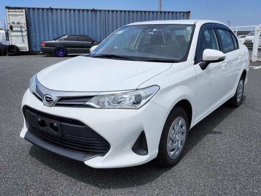 2018 TOYOTA Corolla Axio