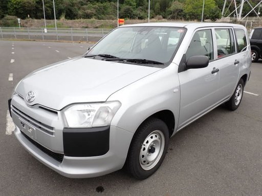 2020 TOYOTA Succeed Van