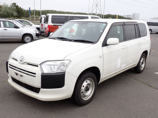 2020 TOYOTA Succeed Van