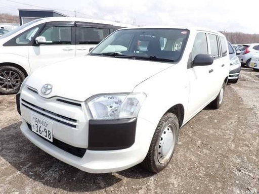 2019 TOYOTA Probox Van