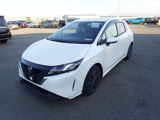 2021 NISSAN Note, 