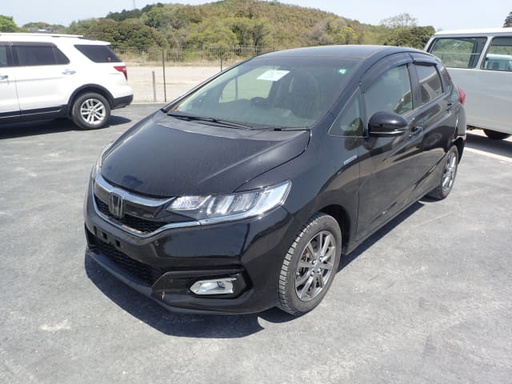 2019 HONDA Fit Hybrid